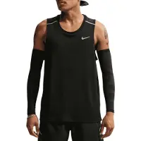 Nike Miler Tanktop Heren - Zwart- Heren, Zwart