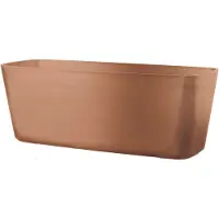 Deroma Origin - Plantenbak - 11,6 L - Terracotta