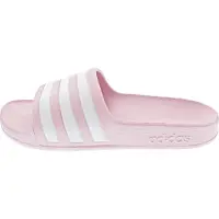 Adidas Strand-/badschoen 'Adilette Aqua' rosa / wit
