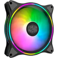 Cooler Master MasterFan MF140 Halo - RGB - 140mm