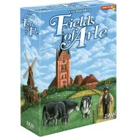 Z-Man Games, Inc. Velden van Arle