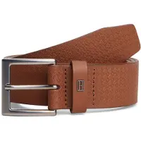 Tommy Hilfiger Riem 'Soho' cognac