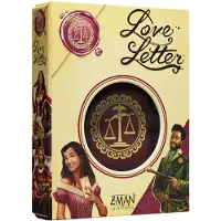 Z-Man Games, Inc. Love Letter - Card game