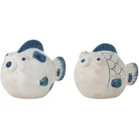 Bloomingville zout- en peperset Fugu