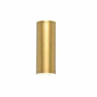 Astro Ava 200 Coastal Buitenmuur Lamp PVD Brushed Brass