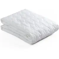 Sebra Matrastopper - Junior - 70x155 cm - Wit - - OneSize - Matrassen