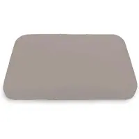 Sebra Hoeslaken - Onderlakens Katoen Jetty Beige - 100830020