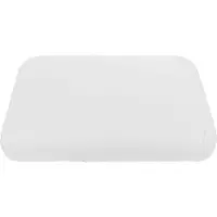 Sebra Bettlaken m. Nässeschutz - Baby - 70x120 cm - Weiß - - 70x120 cm - Bettlaken