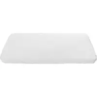 Sebra Bedplassheet 70x160 Cm - Onderlakens Katoen White - 100930016