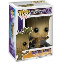 Funko POP! Pop! Marvel - Guardians of the Galaxy Dancing Groot #65