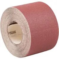 PFERD TOOLS SBR-P 115 A 100 45016540 Schuurpapierrol Korrelgrootte (num) 100 (l x b) 25 m x 115 mm 1 stuk(s)