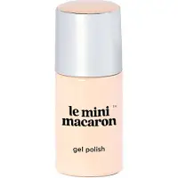 Le Mini Macaron Gel Polish Oat Milk 8 ml