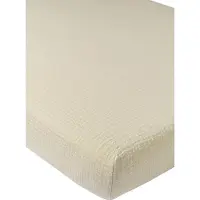 Meyco Hoeslaken Led Pre-Washed 60x120 Sand