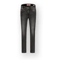 Vingino Skinny Jeans Anzio Jongen Grijs 164