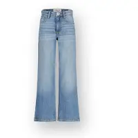 Vingino Extra wide leg Jeans Cita Meisje Blauw 134