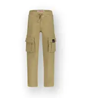 Vingino Loose Jeans Claudio Jongen Zand 164