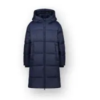 Vingino Meisjes Jassen Terna - Donkerblauw - Maat 152