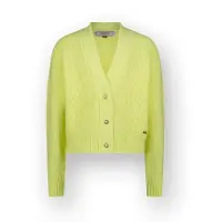 Vingino Cardigan Manda Meisje Groen 152
