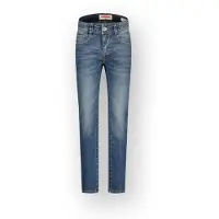 Vingino Skinny Jeans Anzio Jongen Blauw 164