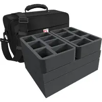 Feldherr Grote tas voor miniaturen van de Adepta Sororitas