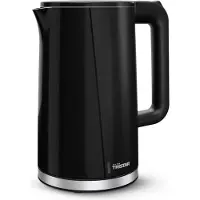Tristar Haushaltsgeräte Waterkoker Oververhittingsbeveiliging, CoolTouch-behuizing, Controlelampje Aantal/Volume: 1.7 l Zwart