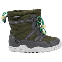 Xero Shoes Alpine Pull-On Little Kids Army Green US C7 / 23