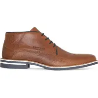 Gaastra Nette schoenen Murray Mid CHP Cognac Bruin