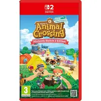 Animal Crossing New Horizons Switch 2 Edition