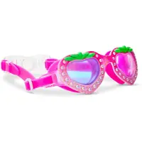 Bling2o Zwembril Kinderen - Strawberry - Duikbril - Anti-Fog - Uv-Protect - Roze