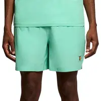 Lyle & Scott Zwemshorts lichtgroen