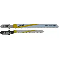 Wolfcraft Decoupeerzaagblad-Set | 5-delig | T-Schaft | 1 set - 2383100