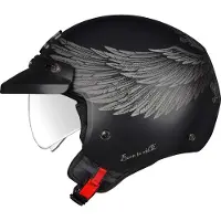 NEXX Y.10 Eagle Rider Co 2022 Open Helm