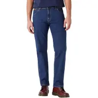Wrangler Jeans 'TEXAS' donkerblauw