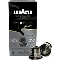 Lavazza Espresso Maestro Ristretto - 30 koffiecups - 170 g