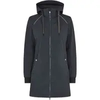 Kingsland SS25 Softshell Parka Nova - Navy - Maat S