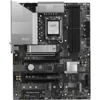 MSI Z890-S Pro Wifi6E (1851) (D) Moederbord Socket Intel LGA 1851 Vormfactor ATX Moederbord chipset Intel Z890