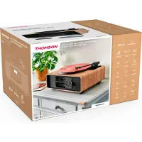 Thomson Mic300tt Micro Hi-fi