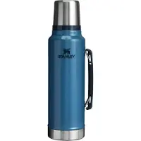 Stanley Thermosfles The Legendary Classic Bottle 1,4L Hammertone Lake
