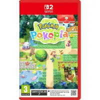 Pokémon Pokopia Switch 2 FR