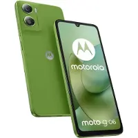 Motorola Moto G06 Dual SIM 64 GB 6.88" Riem groen