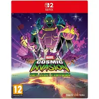 Marvel Cosmic Invasion Deluxe Edition Nintendo Switch 2