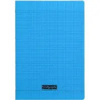 Clairefontaine Schrijfschrift Notitieboek Polypropyleen, Groen, A4-formaat