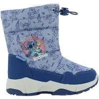 Lilo & Stitch - Lilo & Stitch - Snowboots kinderen - Winterlaarzen meisjes - Maat 24