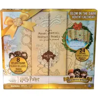 Spin Master Wizarding World Harry Potter - "De Kaart van de Vliegende Auto" Adventskalender 2024, speelfiguur