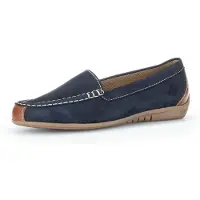 Gabor 84.260 Instappers | Maat 5.5 Dames Blauw