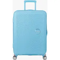American Tourister Soundbox Spinner 67 cm Expandable blueberry fizz