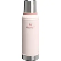 Stanley Thermosfles The Legendary Classic Bottle 0,94L Hammertone Rose Quartz