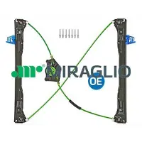 MIRAGLIO 30/3052 Raammechanisme