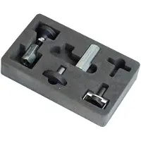 Gedore KL-0033-300 E Neerhouder, voorwielophanging