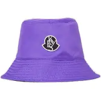 Moncler Genius x Alicia Keys logo bucket hat